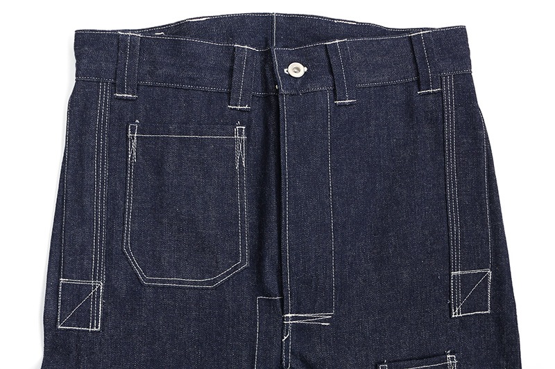JOHN GLUCKOW 󥰥å ѥ Lot JG-01 "1910s Netmaker's Trousers" JG-01-OR(23AW)