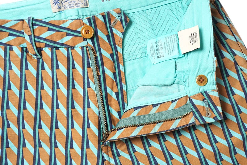 SCOTCH&SODA �����å�����ɥ����� ���硼�� �ϡ��եѥ�� "SLIM FIT CHINO SHORTS" SC81122-41