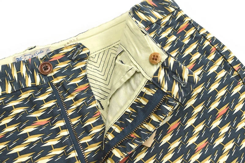 SCOTCH&SODA �����å�����ɥ����� ���硼�� �ϡ��եѥ�� "SLIM FIT CHINO SHORTS" SC81122-41
