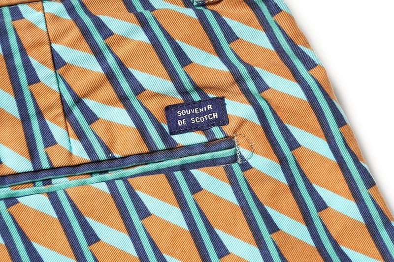 SCOTCH&SODA �����å�����ɥ����� ���硼�� �ϡ��եѥ�� "SLIM FIT CHINO SHORTS" SC81122-41