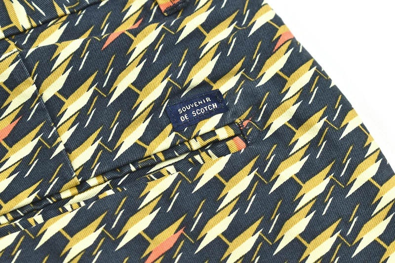 SCOTCH&SODA �����å�����ɥ����� ���硼�� �ϡ��եѥ�� "SLIM FIT CHINO SHORTS" SC81122-41
