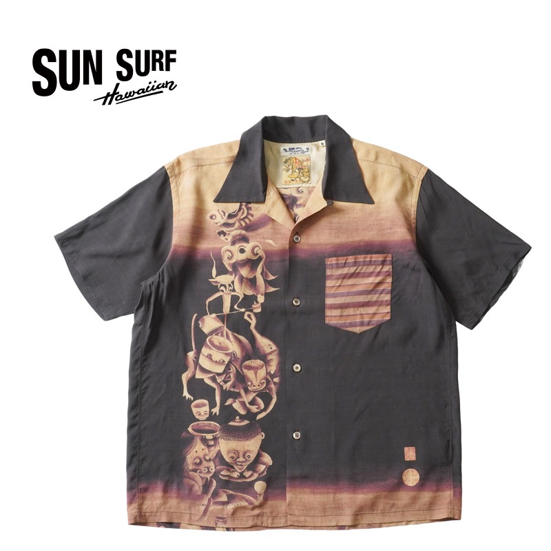 SUN SURF ���󥵡��� Ⱦµ �����ϥ���� SUN SURF�߰�ƣ���� SPECIAL EDITION �����ӿ��ޡ� SS39533