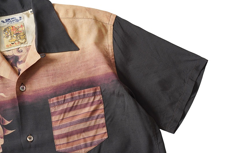 SUN SURF ���󥵡��� Ⱦµ �����ϥ���� SUN SURF�߰�ƣ���� SPECIAL EDITION �����ӿ��ޡ� SS39533