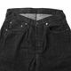 FULLCOUNT �ե륫����� �ѥ��  "Wide Black Selvedge Denim(Super Smooth)"  0105BKSS