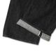 FULLCOUNT �ե륫����� �ѥ��  "Wide Black Selvedge Denim(Super Smooth)"  0105BKSS