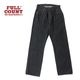 FULLCOUNT ե륫 ѥ  "Wide Black Selvedge Denim(Super Smooth)"  0105BKSS