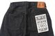 FULLCOUNT ե륫 ѥ  "Wide Black Selvedge Denim(Super Smooth)"  0105BKSS