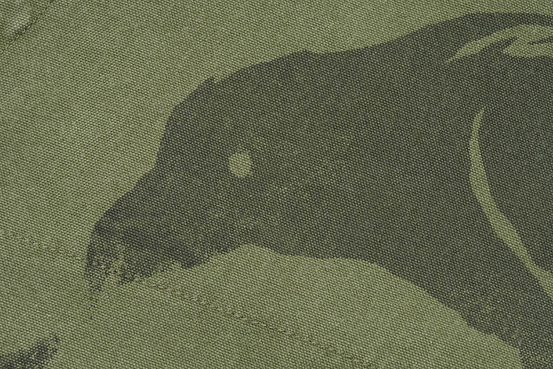 OLD CROW ������ɥ����� �ġ���٥���  "THIRTEEN CROWS - TOOL VEST"  OC5307