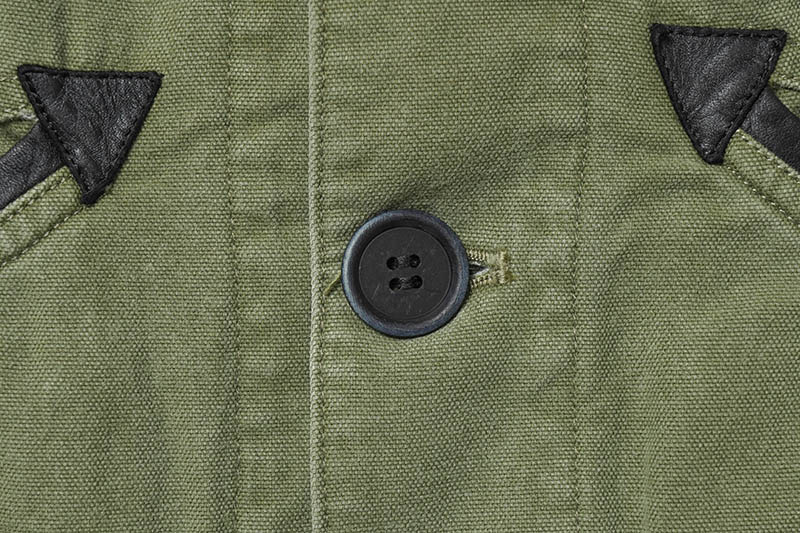 OLD CROW ������ɥ����� �ġ���٥���  "THIRTEEN CROWS - TOOL VEST"  OC5307