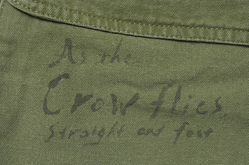 OLD CROW ������ɥ����� �ġ���٥���  "THIRTEEN CROWS - TOOL VEST"  OC5307