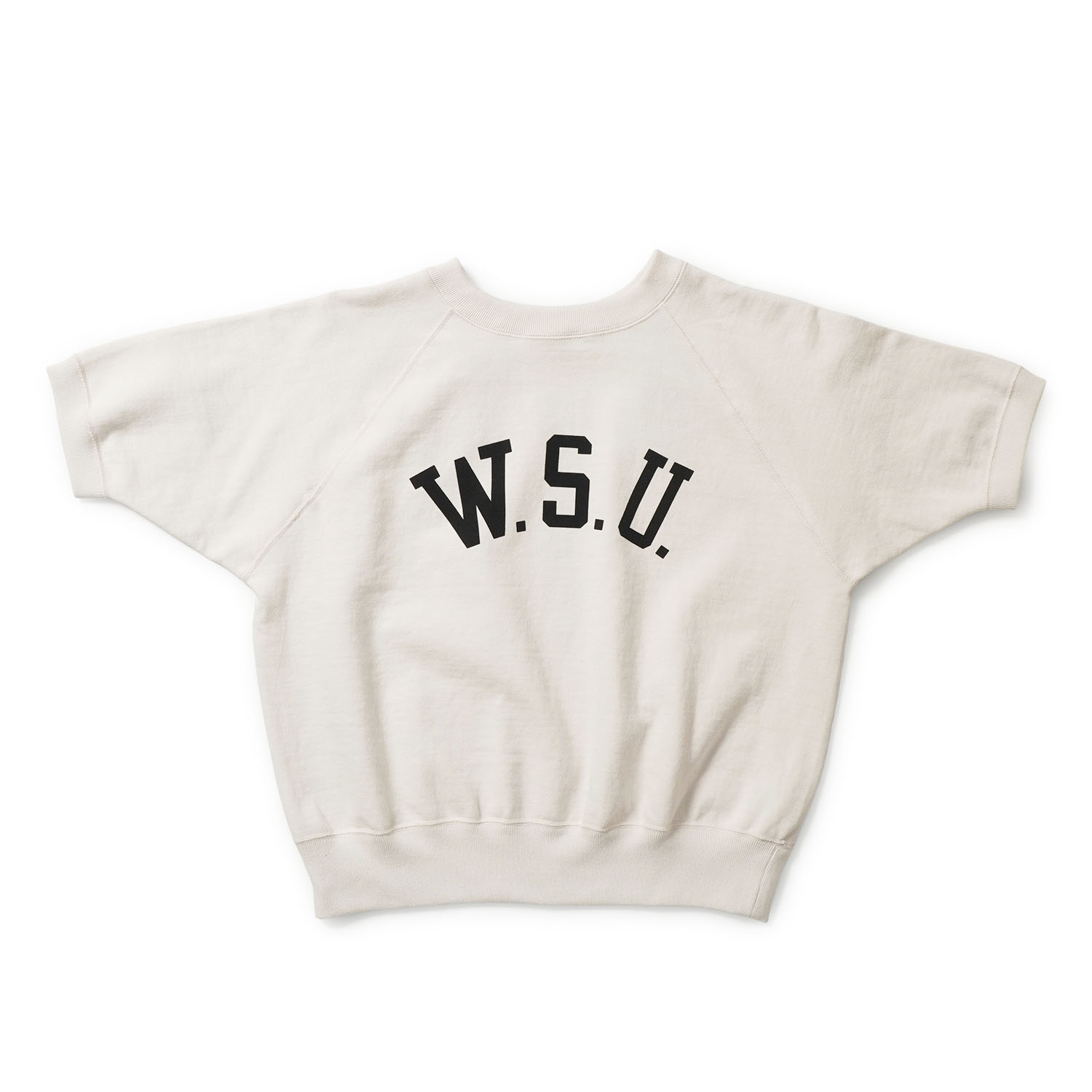 Champion �����ԥ��� Ⱦµ �������å�  "CRSS" S/S Sweat  C3-B005-WH