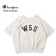 Champion �����ԥ��� Ⱦµ �������å�  "CRSS" S/S Sweat  C3-B005-WH