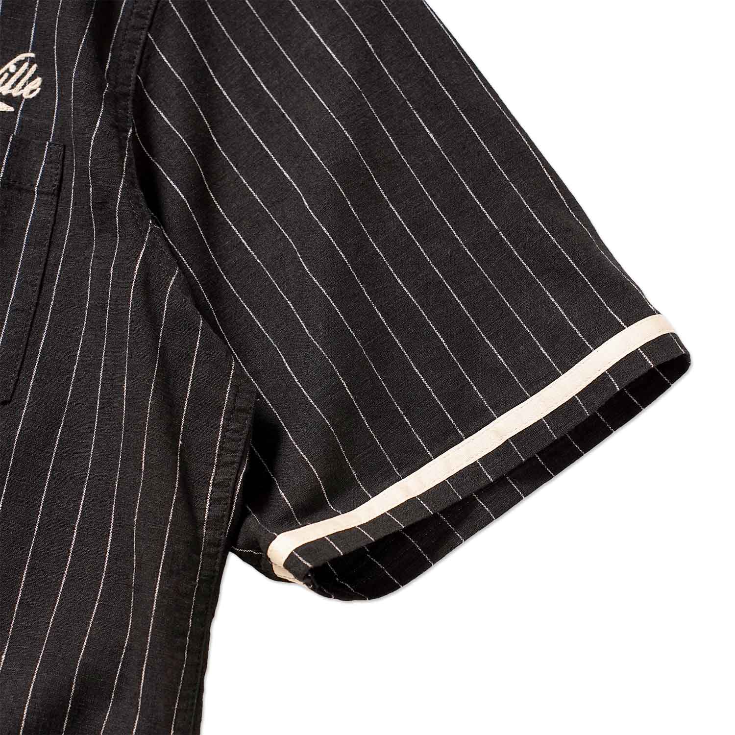 GANGSTERVILLE ����󥰥������ӥ� Ⱦµ����� ��THUG LIFE - BASEBALL SHIRTS�� GSV6114