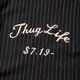 GANGSTERVILLE ����󥰥������ӥ� Ⱦµ����� ��THUG LIFE - BASEBALL SHIRTS�� GSV6114