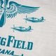 BUZZ RICKSON'S �Х��ꥯ���� ȾµT����� SLUB YARN T-SHIRT "USAAF HARDING FIELD" BR79726