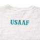 BUZZ RICKSON'S �Х��ꥯ���� ȾµT����� SLUB YARN T-SHIRT "USAAF HARDING FIELD" BR79726