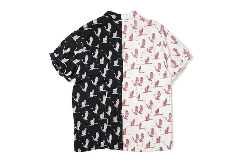 KOLLAR CLOTHING ���顼���������� Ⱦµ ����� Resort Shirt RSHHB21