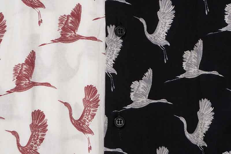 KOLLAR CLOTHING ���顼���������� Ⱦµ ����� Resort Shirt RSHHB21