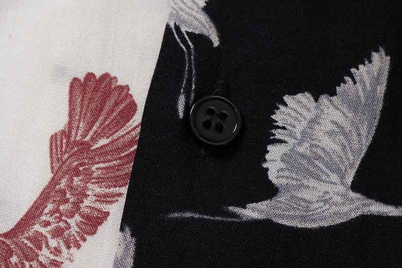 KOLLAR CLOTHING ���顼���������� Ⱦµ ����� Resort Shirt RSHHB21