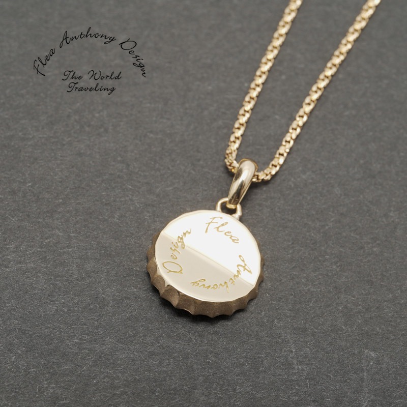 ZERO OnlineShop,ブランド別,Flea Anthony Design,18K Gold Collection