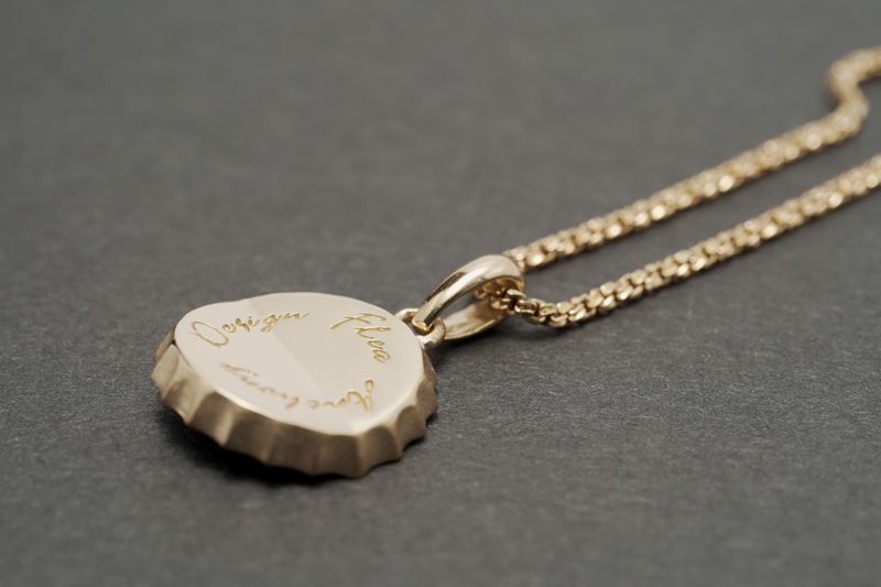 Flea Anthony Design �ե꡼���󥽥ˡ��ǥ����� Gold Collection �ȥå� K18-T-01B