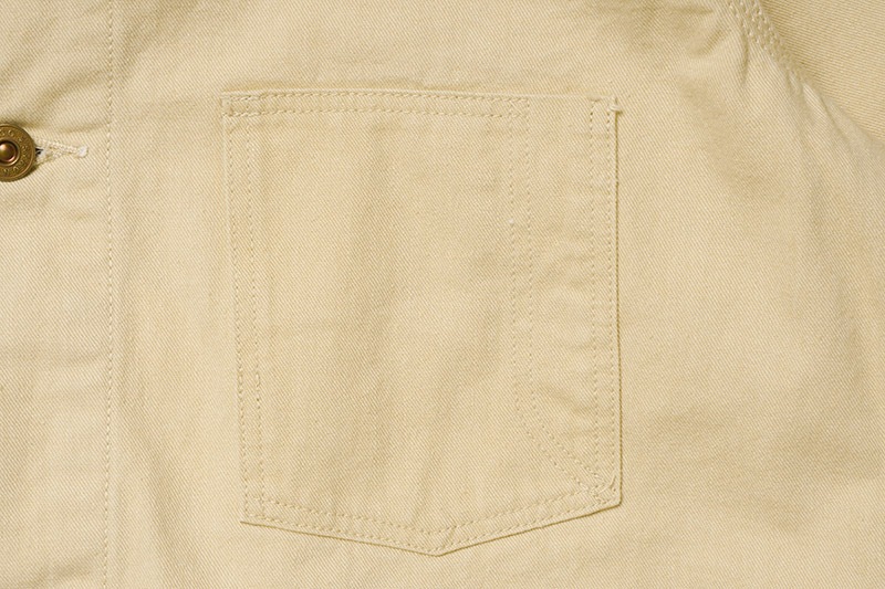 JOHN GLUCKOW ����󥰥�å���  ���㥱�å�  Lot JG-11 "1920s The Everyday Work Jacket"  JG-11(22AW)