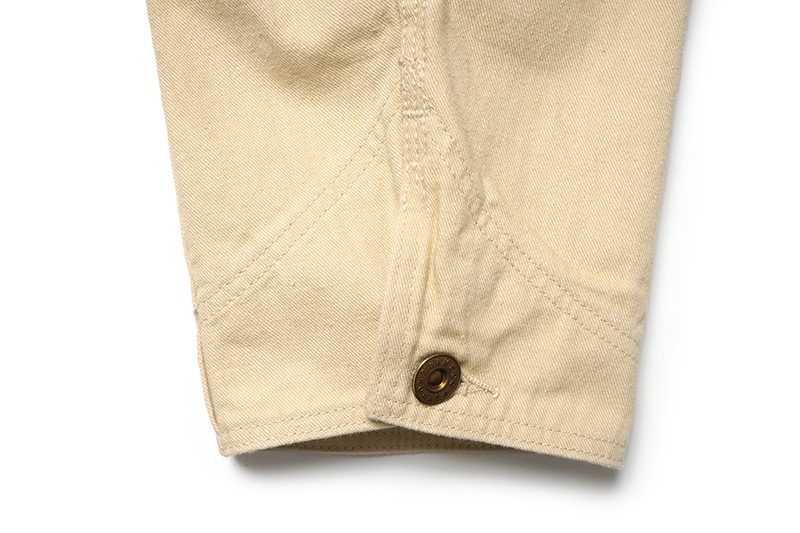 JOHN GLUCKOW ����󥰥�å���  ���㥱�å�  Lot JG-11 "1920s The Everyday Work Jacket"  JG-11(22AW)