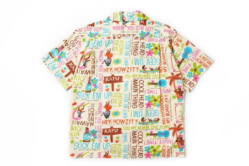 SUN SURF ���󥵡��� Ⱦµ�����ϥ���� "HALE SWEET HALE" COTTON CAMBRIC OPEN SHIRT SS39097