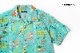 SUN SURF ���󥵡��� Ⱦµ�����ϥ���� "HALE SWEET HALE" COTTON CAMBRIC OPEN SHIRT SS39097