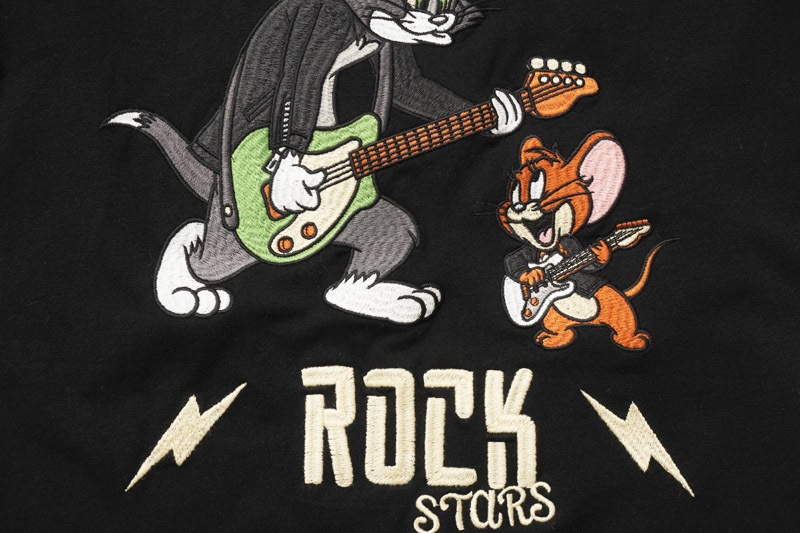 VANSON �Х󥽥� ȾµT����� Tom and Jerry "�٥�ŷ�� ȾµT�����" TJV-2513