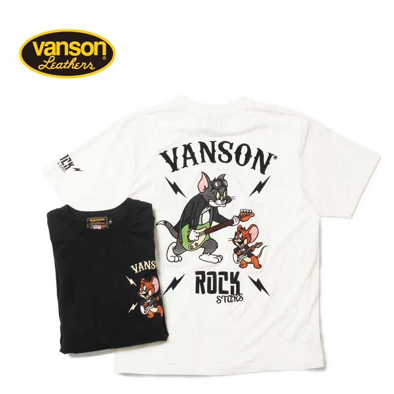 VANSON �Х󥽥� ȾµT����� Tom and Jerry "�٥�ŷ�� ȾµT�����" TJV-2513