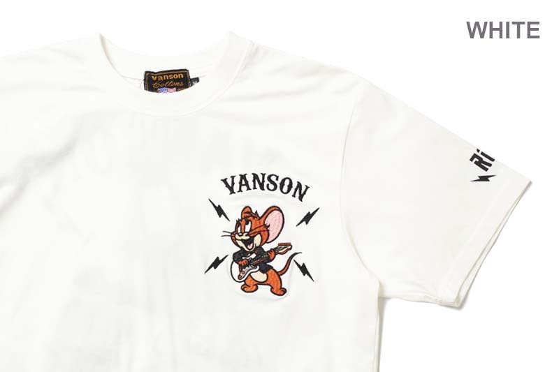 VANSON �Х󥽥� ȾµT����� Tom and Jerry "�٥�ŷ�� ȾµT�����" TJV-2513