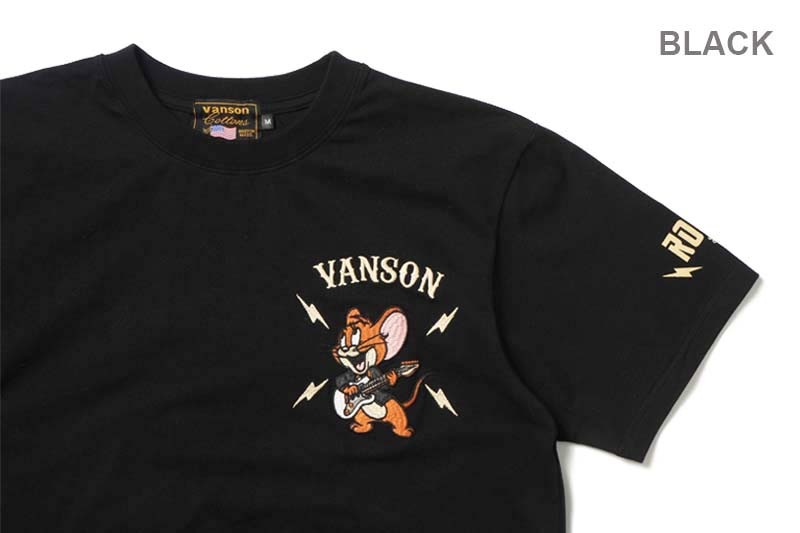 VANSON �Х󥽥� ȾµT����� Tom and Jerry "�٥�ŷ�� ȾµT�����" TJV-2513