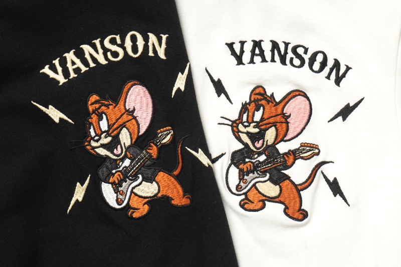VANSON �Х󥽥� ȾµT����� Tom and Jerry "�٥�ŷ�� ȾµT�����" TJV-2513