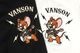 VANSON �Х󥽥� ȾµT����� Tom and Jerry "�٥�ŷ�� ȾµT�����" TJV-2513