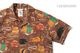 SUN SURF 󥵡 Ⱦµ ϥ DOBBY COTTON OPEN SHIRT  OCEAN ACTIVITIES by ʿ with MOOKIE  SS39538