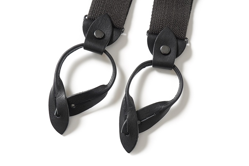 Nigel Cabourn ʥ륱ܥ ڥ  US ARMY SUSPENDER  80510064000
