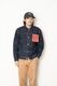 FULLCOUNT �ե륫����� FULLCOUNT��Ħ����  �ǥ˥� ���㥱�å�  ��CLASSIC TATTOO EMBROIDERY TYPE 2nd DENIM JACKET 13.7oz��  ONE WASH  2102E