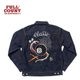 FULLCOUNT �ե륫����� FULLCOUNT��Ħ����  �ǥ˥� ���㥱�å�  ��CLASSIC TATTOO EMBROIDERY TYPE 2nd DENIM JACKET 13.7oz��  ONE WASH  2102E
