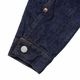 FULLCOUNT �ե륫����� FULLCOUNT��Ħ����  �ǥ˥� ���㥱�å�  ��CLASSIC TATTOO EMBROIDERY TYPE 2nd DENIM JACKET 13.7oz��  ONE WASH  2102E