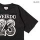 WEIRDO ���������� Ⱦµ T����� "HEY HEY 23-FOOTBALL JERSEY" WRD6122