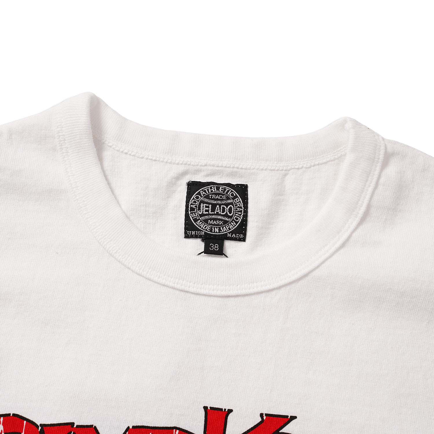 JELADO �����顼�� Ⱦµ T����� "PIMP KONG Tee" AB21235