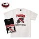 JELADO �����顼�� Ⱦµ T����� "PIMP KONG Tee" AB21235