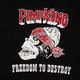 JELADO �����顼�� Ⱦµ T����� "PIMP KONG Tee" AB21235