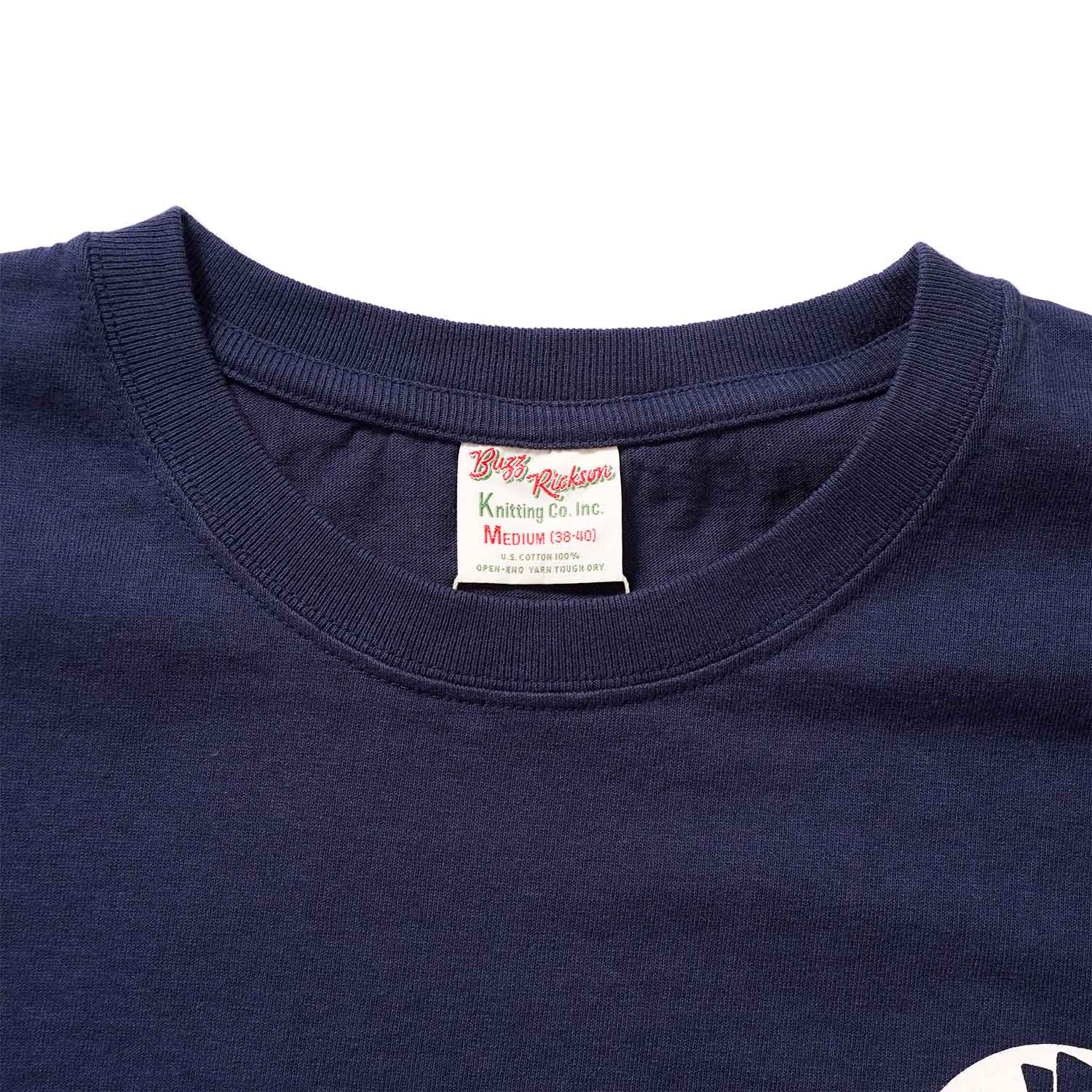BUZZ RICKSON'S �Х��ꥯ���� ȾµT����� S/S T-SHIRTS "PX T MOUQUITO CLUB" BR79758