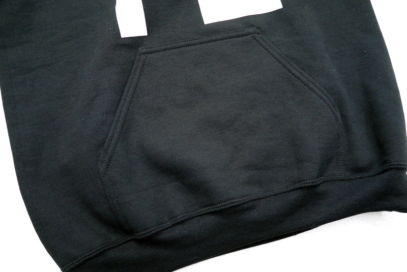 NORMAN �Υ�ޥ� �������å� Logo Print  hooded sweatshirt "HATE" NOR-0037