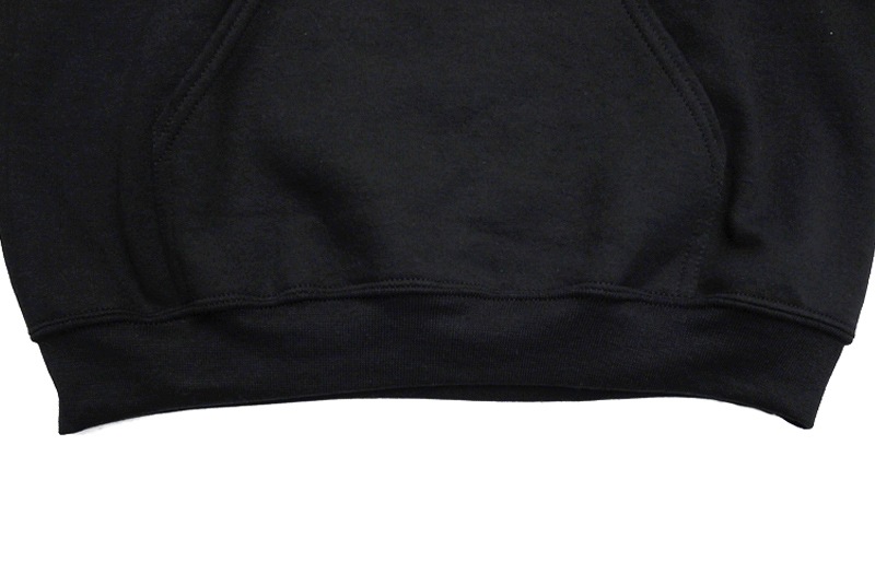 NORMAN �Υ�ޥ� �������å� Logo Print  hooded sweatshirt "HATE" NOR-0037