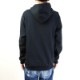 NORMAN �Υ�ޥ� �������å� Logo Print  hooded sweatshirt "HATE" NOR-0037