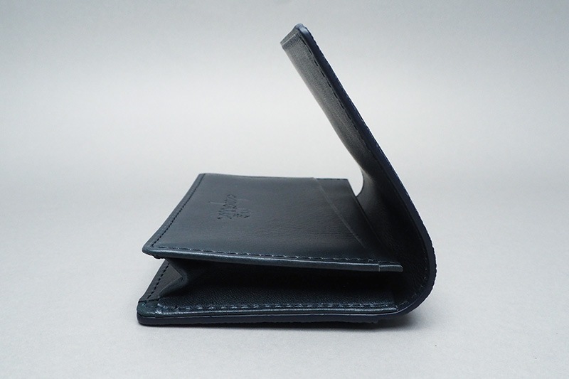 chapllin ����åץ�� �����ɥ����� ��ELEPHANT LEATHER CARD CASE�� NAVY CPC-CC-EL-NV