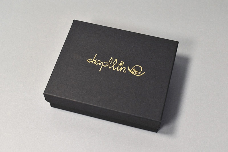 chapllin ����åץ�� �����ɥ����� ��ELEPHANT LEATHER CARD CASE�� NAVY CPC-CC-EL-NV